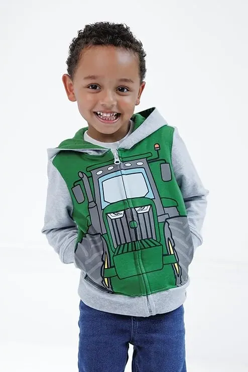 Tractor Full Zip Hoodie