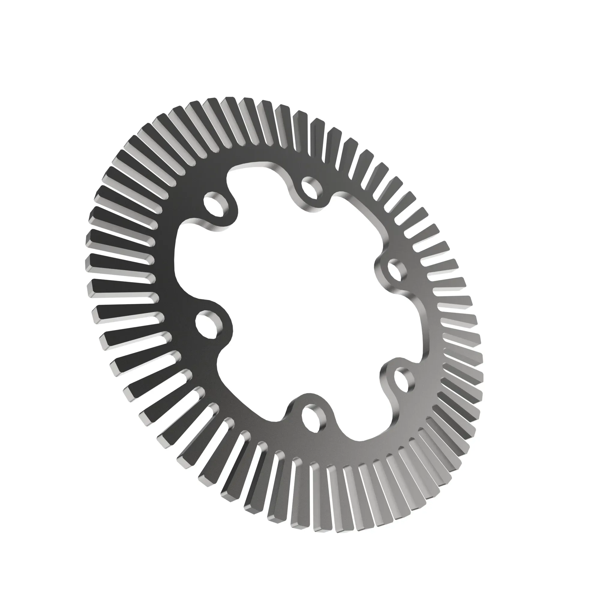 John Deere 6 Bolt tone Wheel Plate - A105098