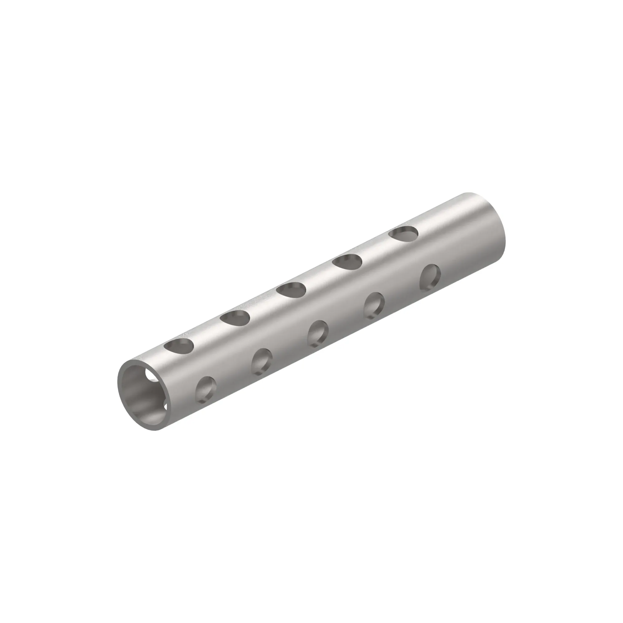John Deere Chain Lubrication Tank Filling Tube - F658832