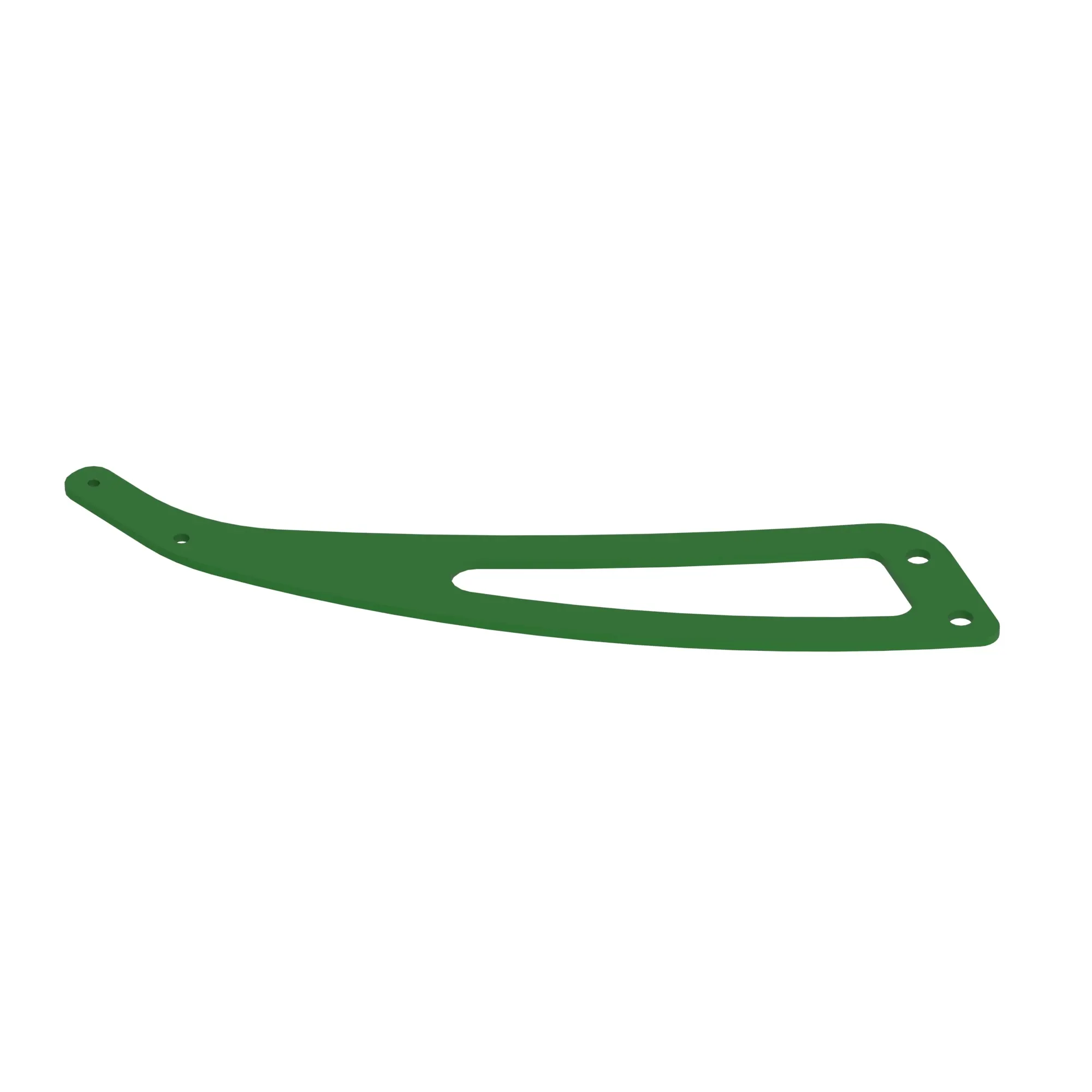 John Deere Plate - HXE170486