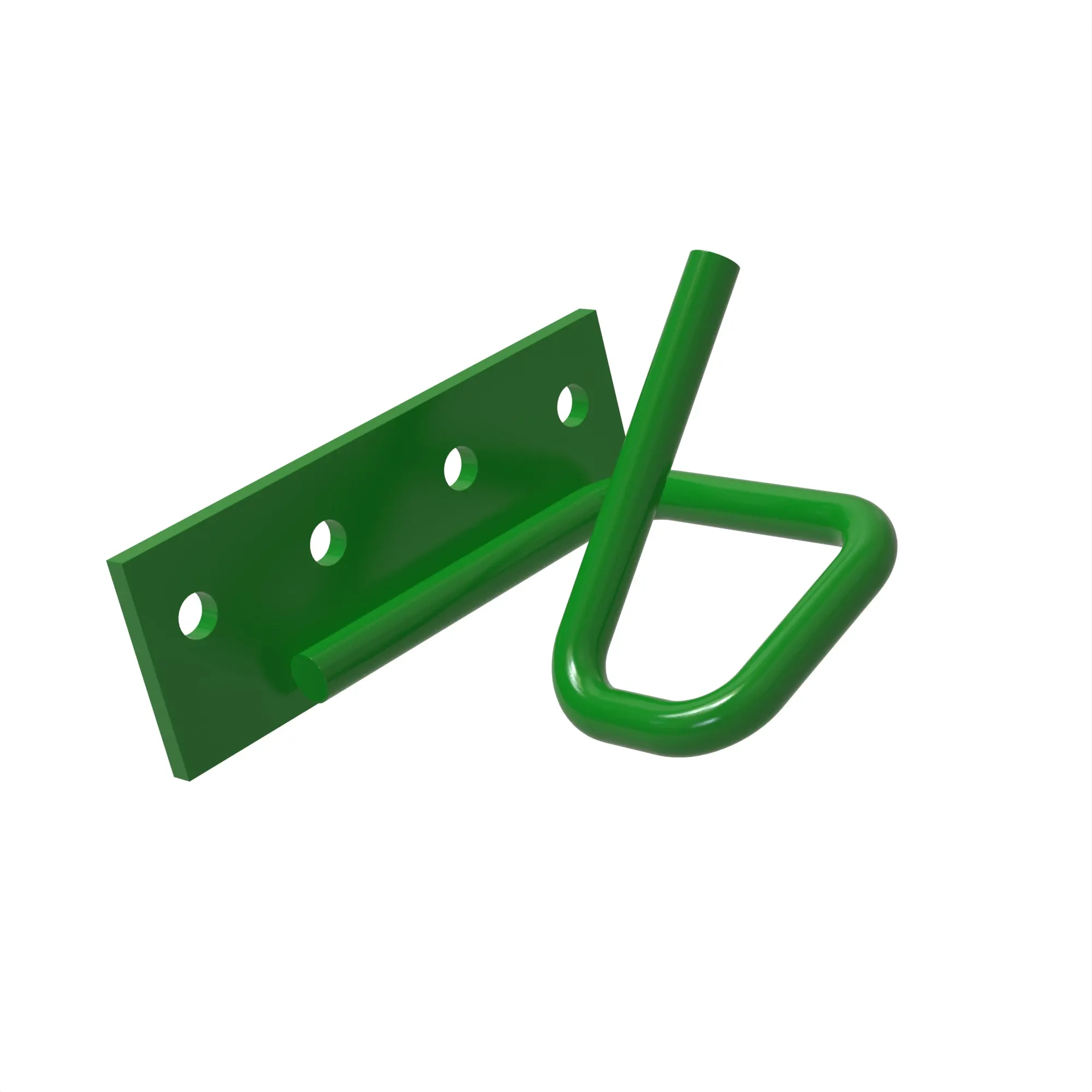 John Deere Cutterbar Drive Guide - AH201740