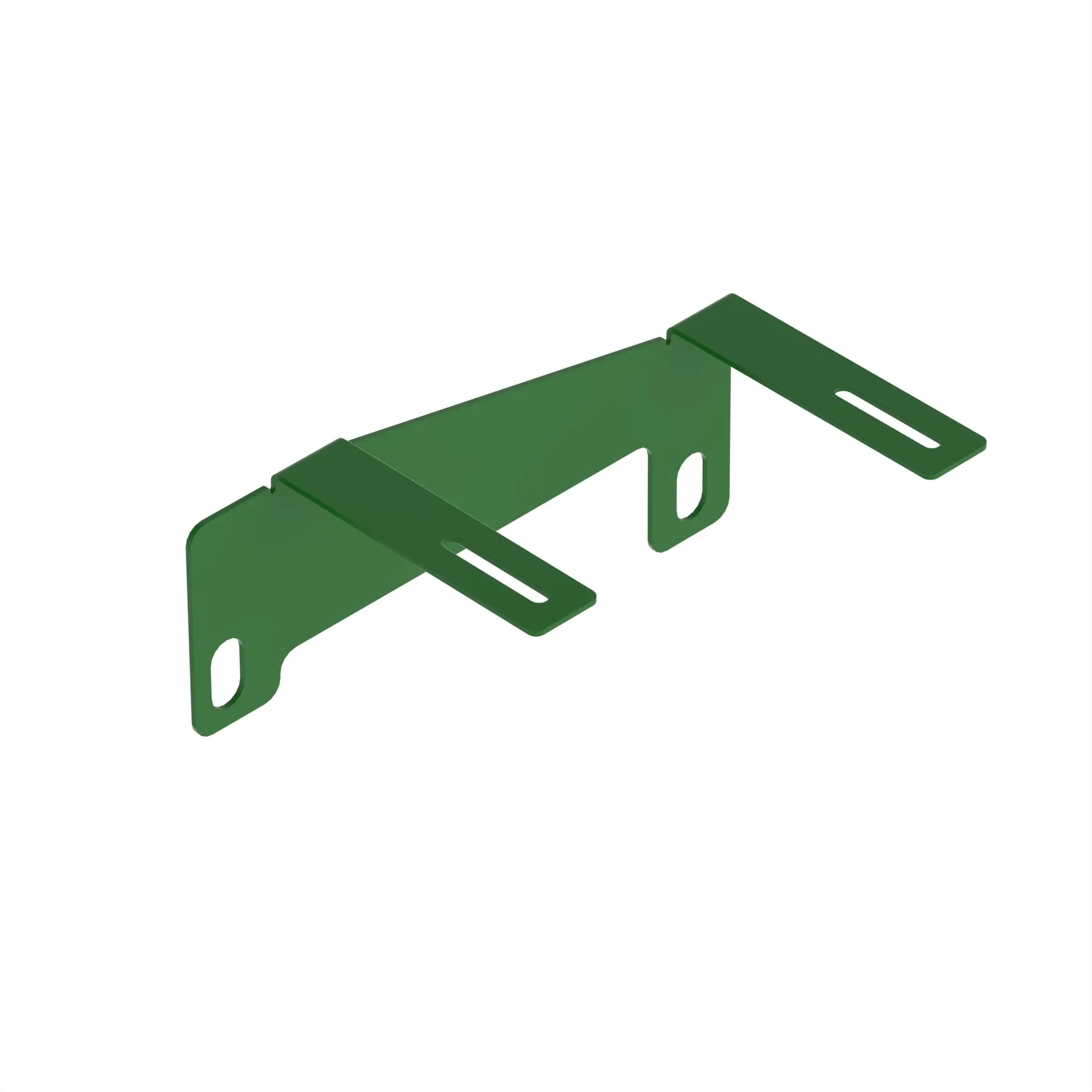BRACKET, FRONT PANEL, BOTTOM