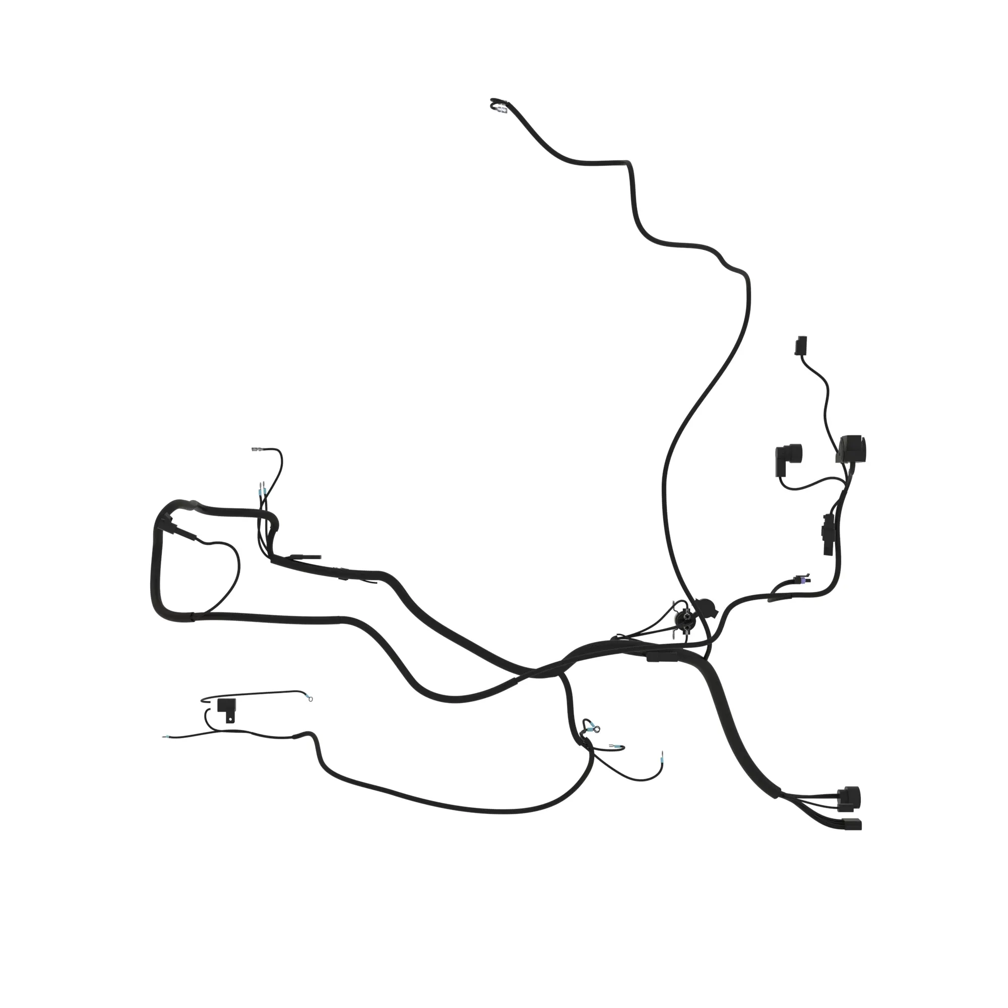 WIRING HARNESS, INTERFACE