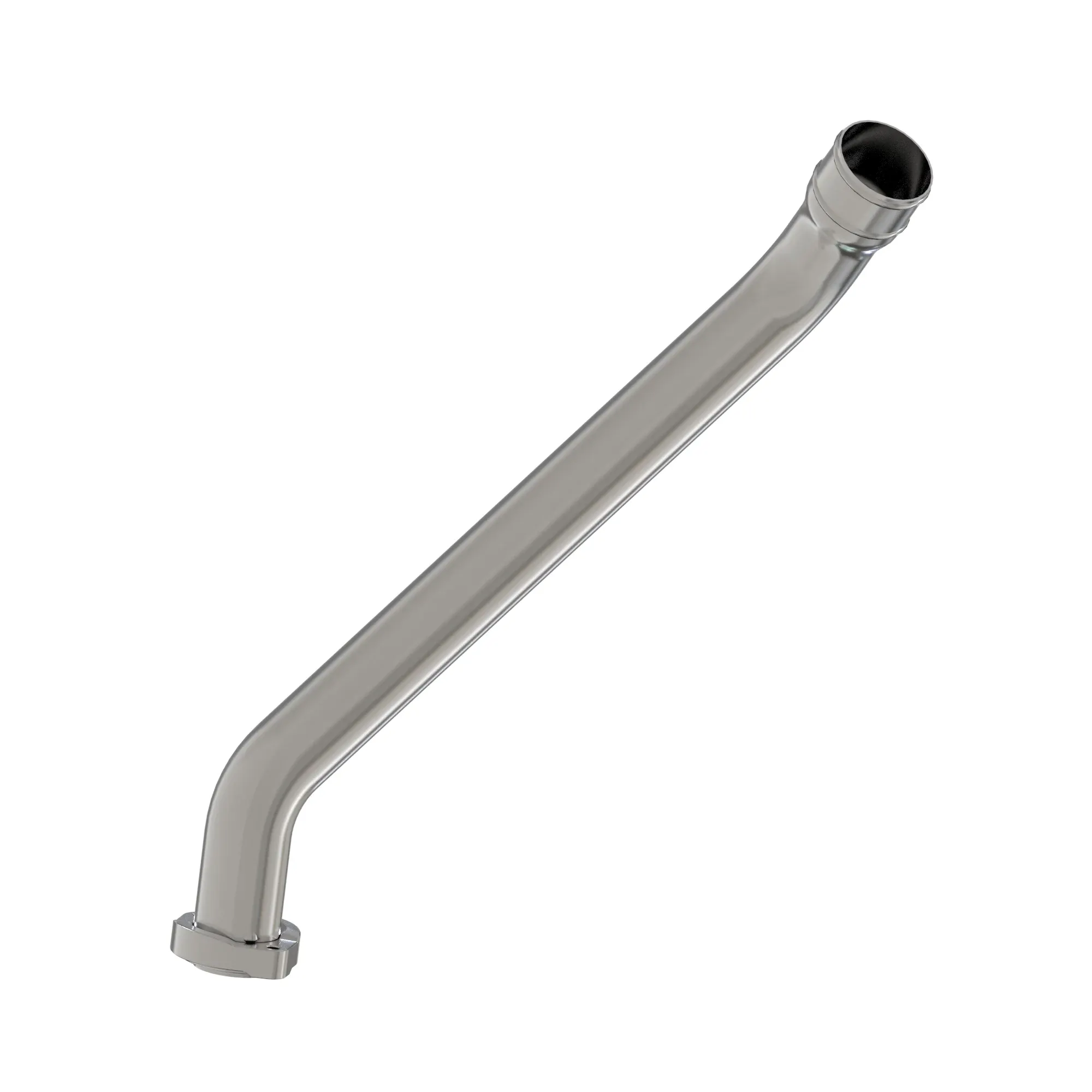 PIPE,CAC,COOLER IN,HOT:LOWER PART