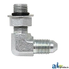 A&I Products 90 Degree Adjustable Elbow Fitting - A-AR26746