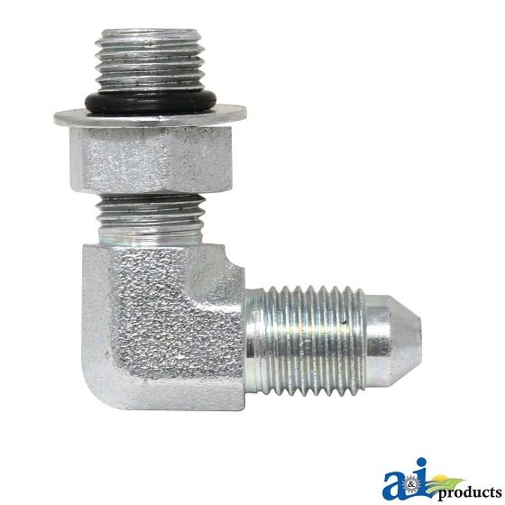A&I Products 90 Degree Adjustable Elbow Fitting - A-AR26746