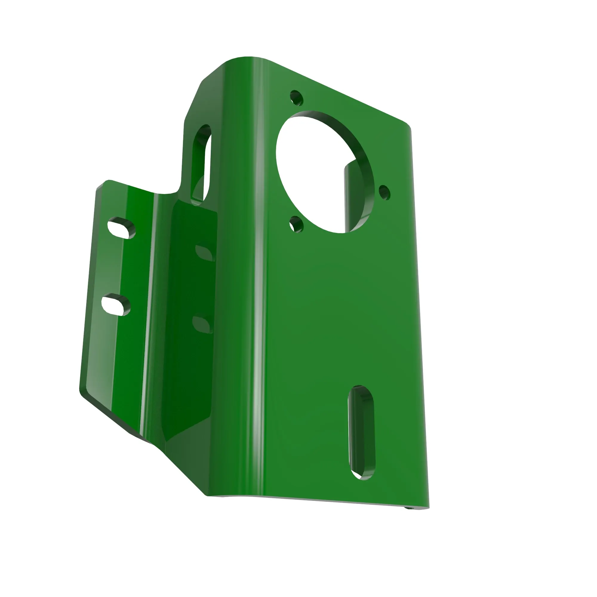 John Deere Round Module Builder Roller Drive Channel - N380510