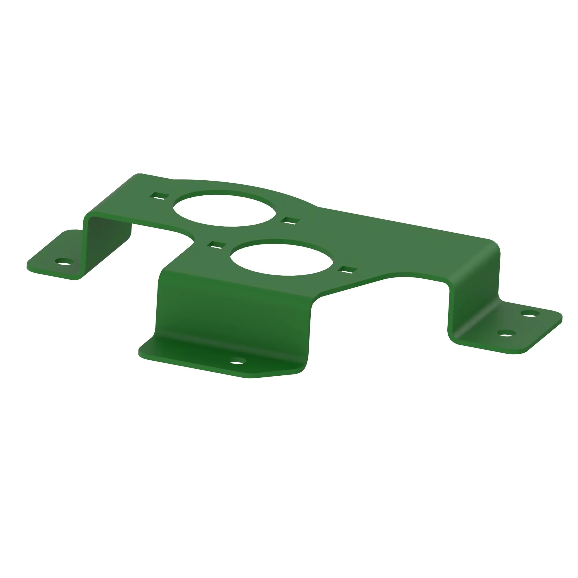 BRACKET, FRONT IDLER BEARING, 18" V