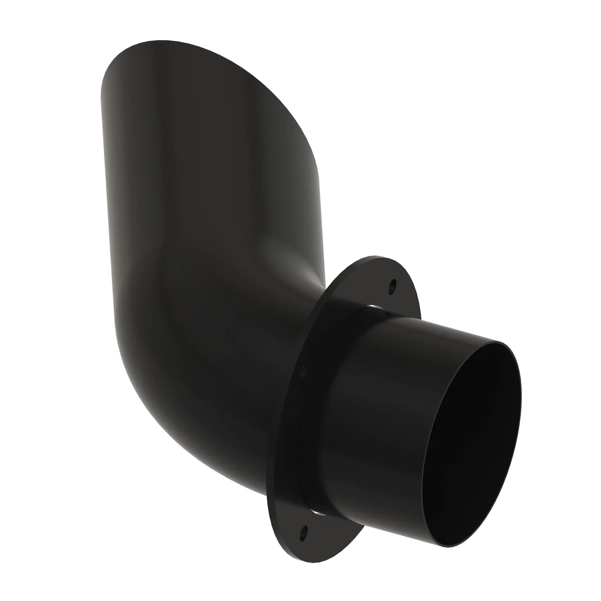 John Deere Exhaust Pipe - AXT25796