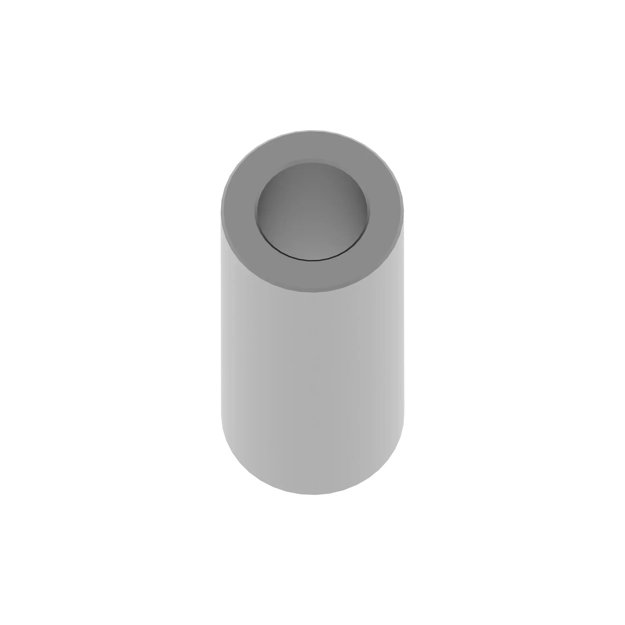 SPACER, BOOM CENTER FRAME