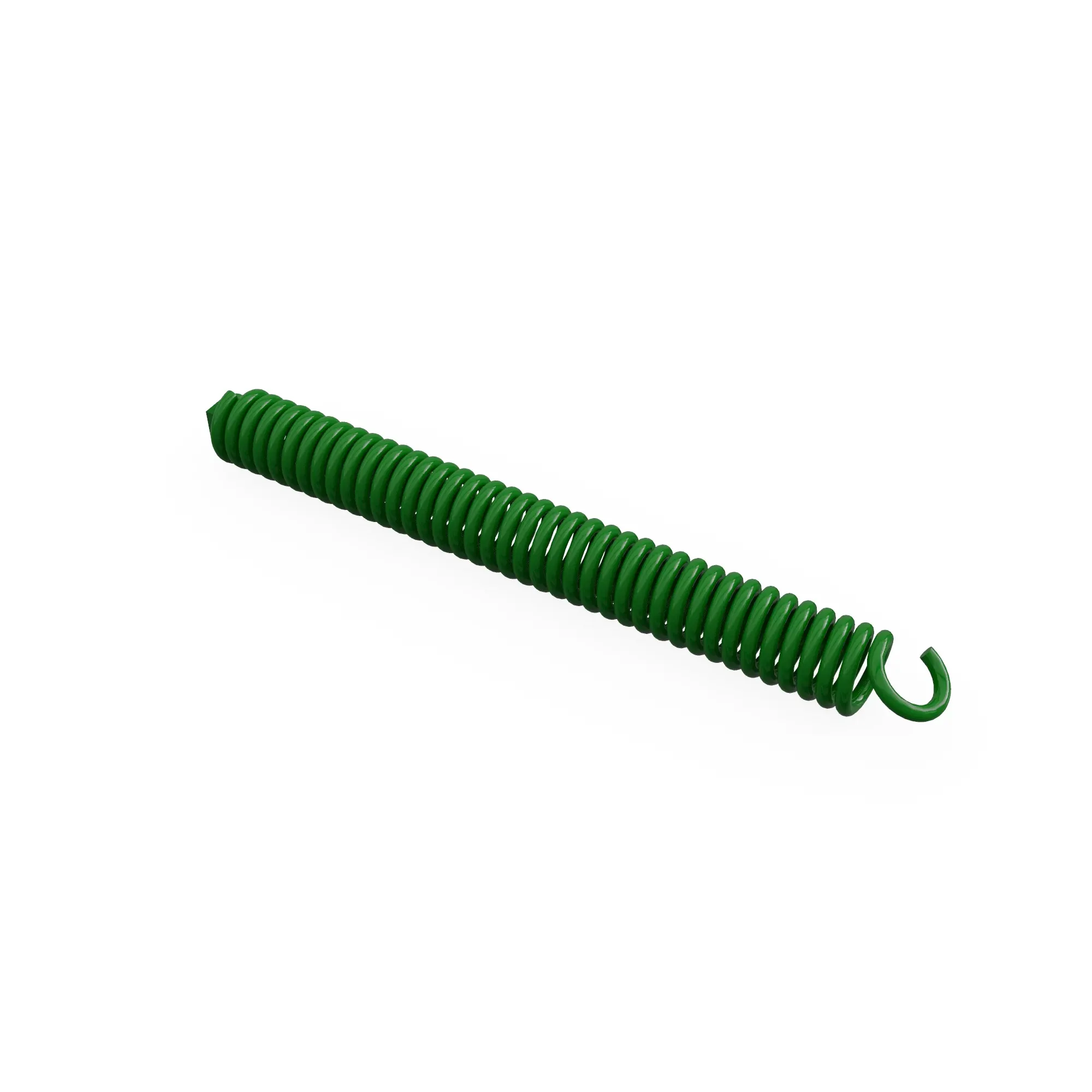 John Deere Pivot Frame Extension Spring Assembly - AXE75154