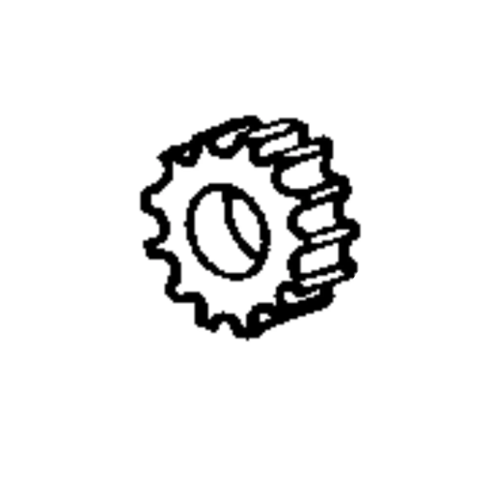 John Deere Starter Motor Gear - M83184