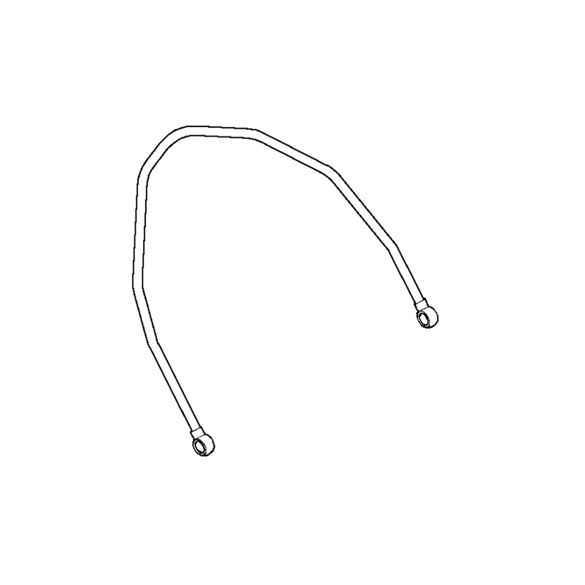 John Deere Oil Tube - TTZF210617