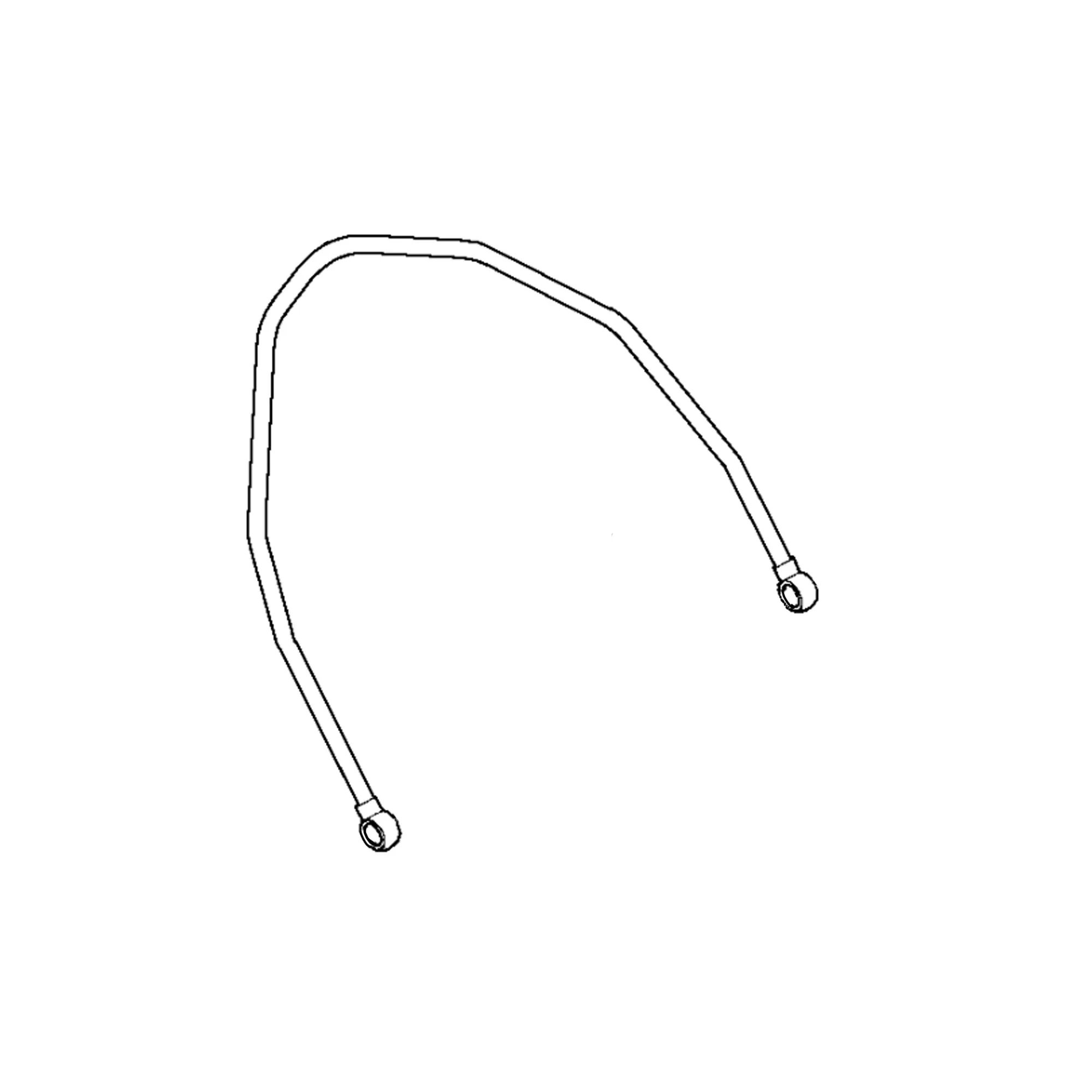 John Deere Oil Tube - TTZF210617