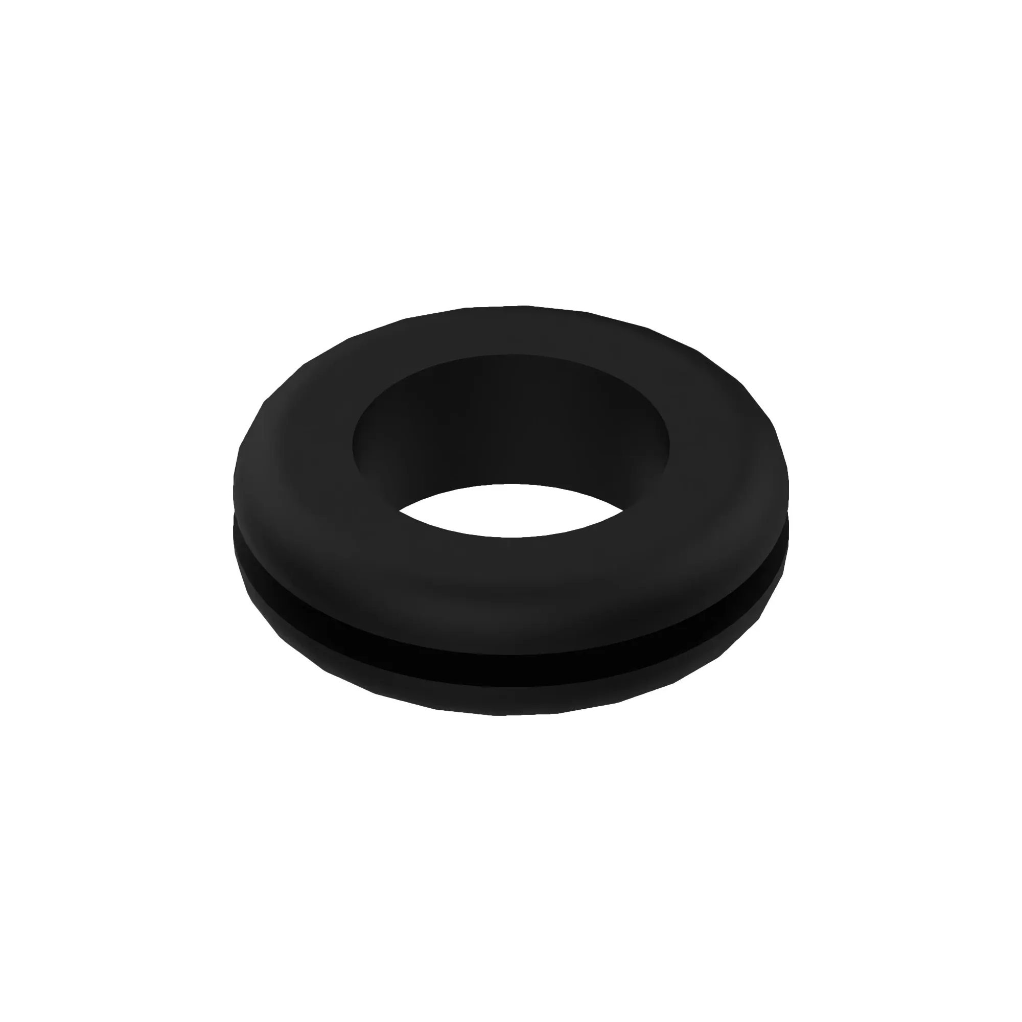 John Deere Plain Round Grommet - T395143