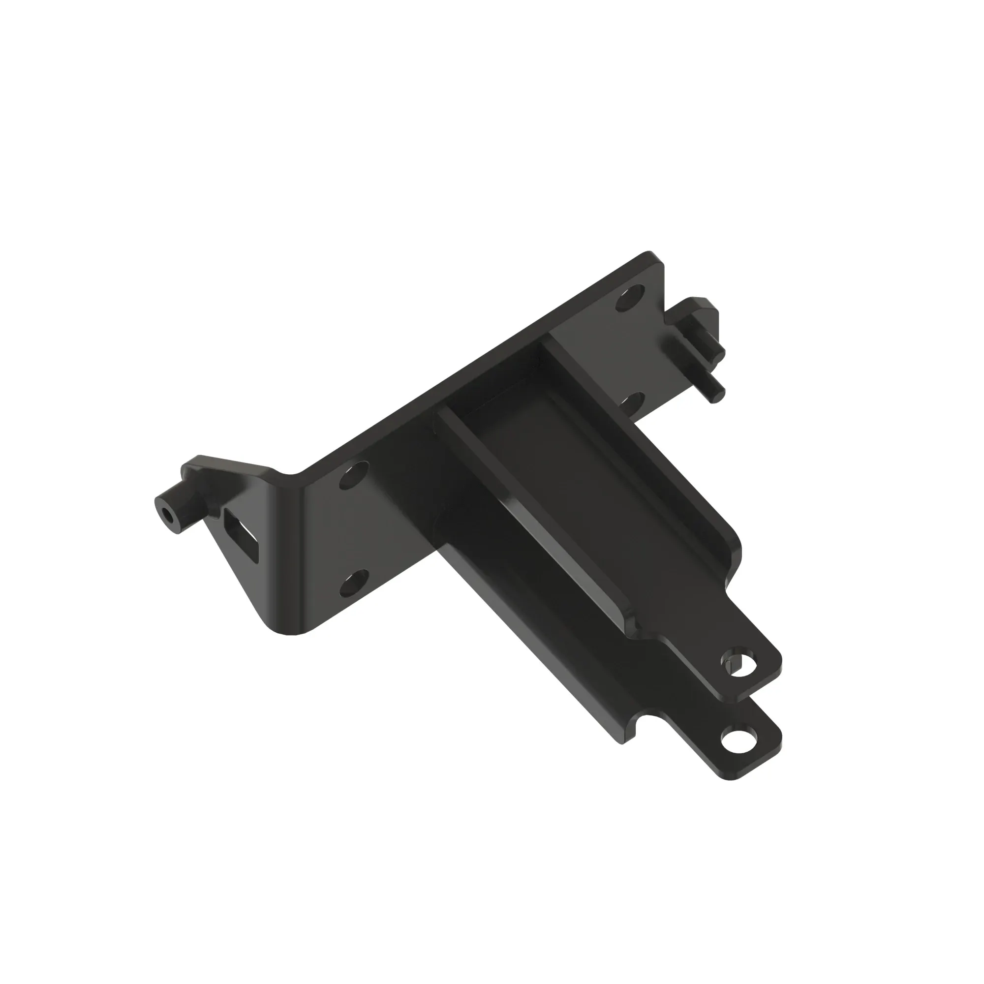 John Deere Mounting Bracket, Right Side - AL209057