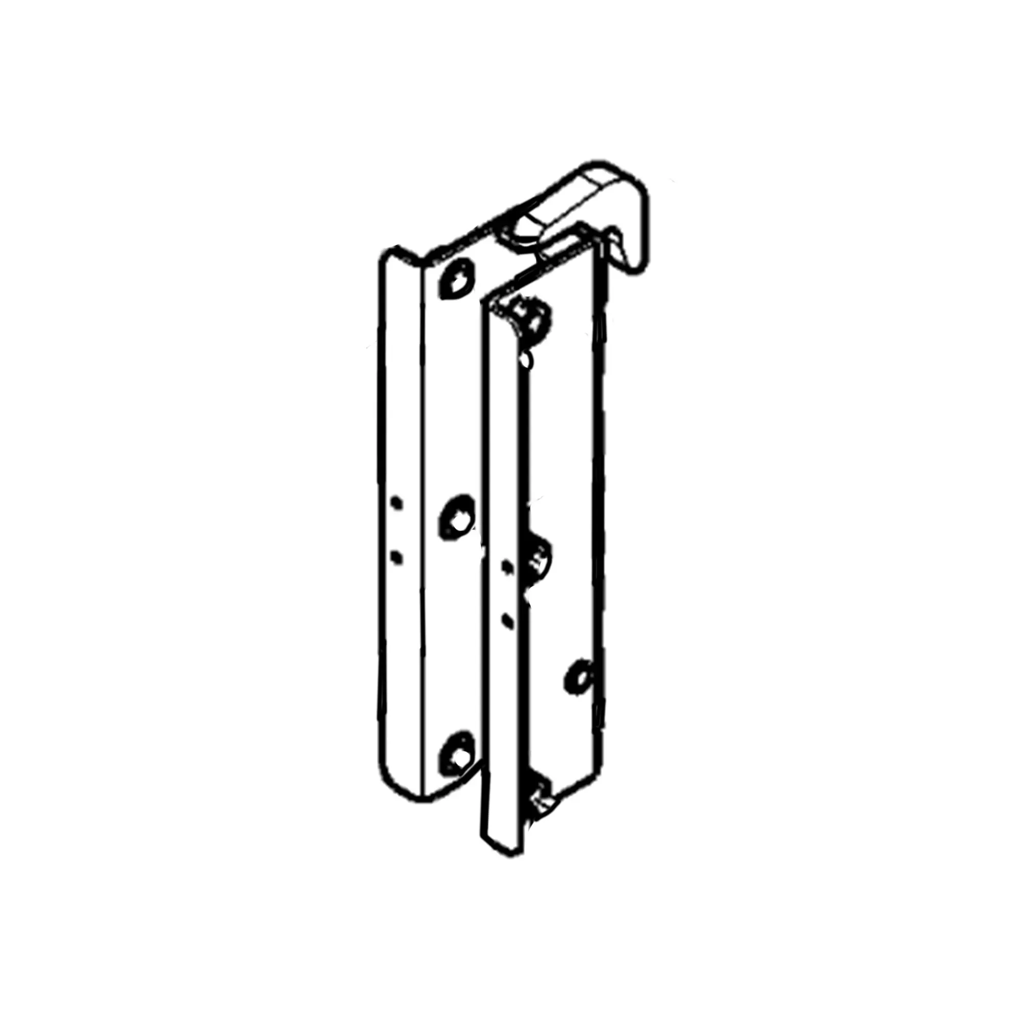 John Deere Hagie Lift Arm Frame - 5HG164800