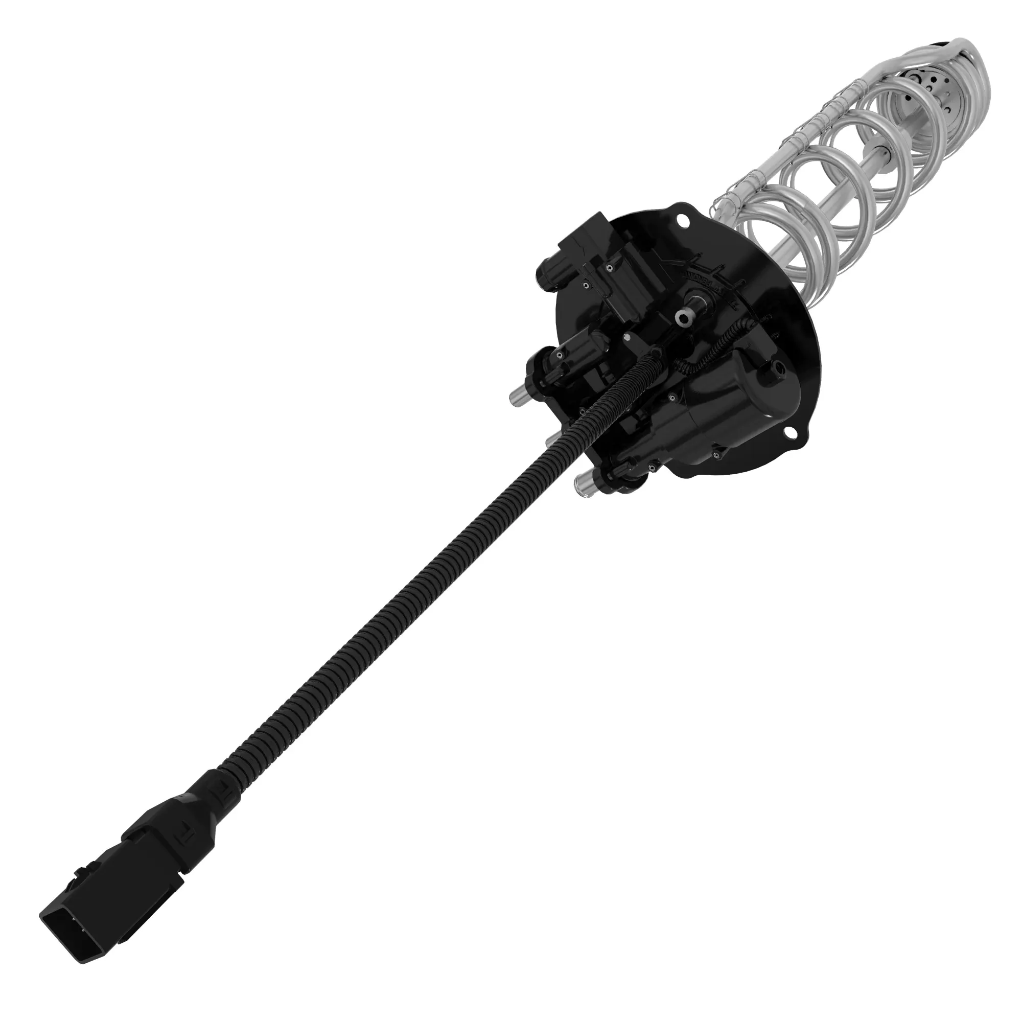 DEF Tank Header Assembly