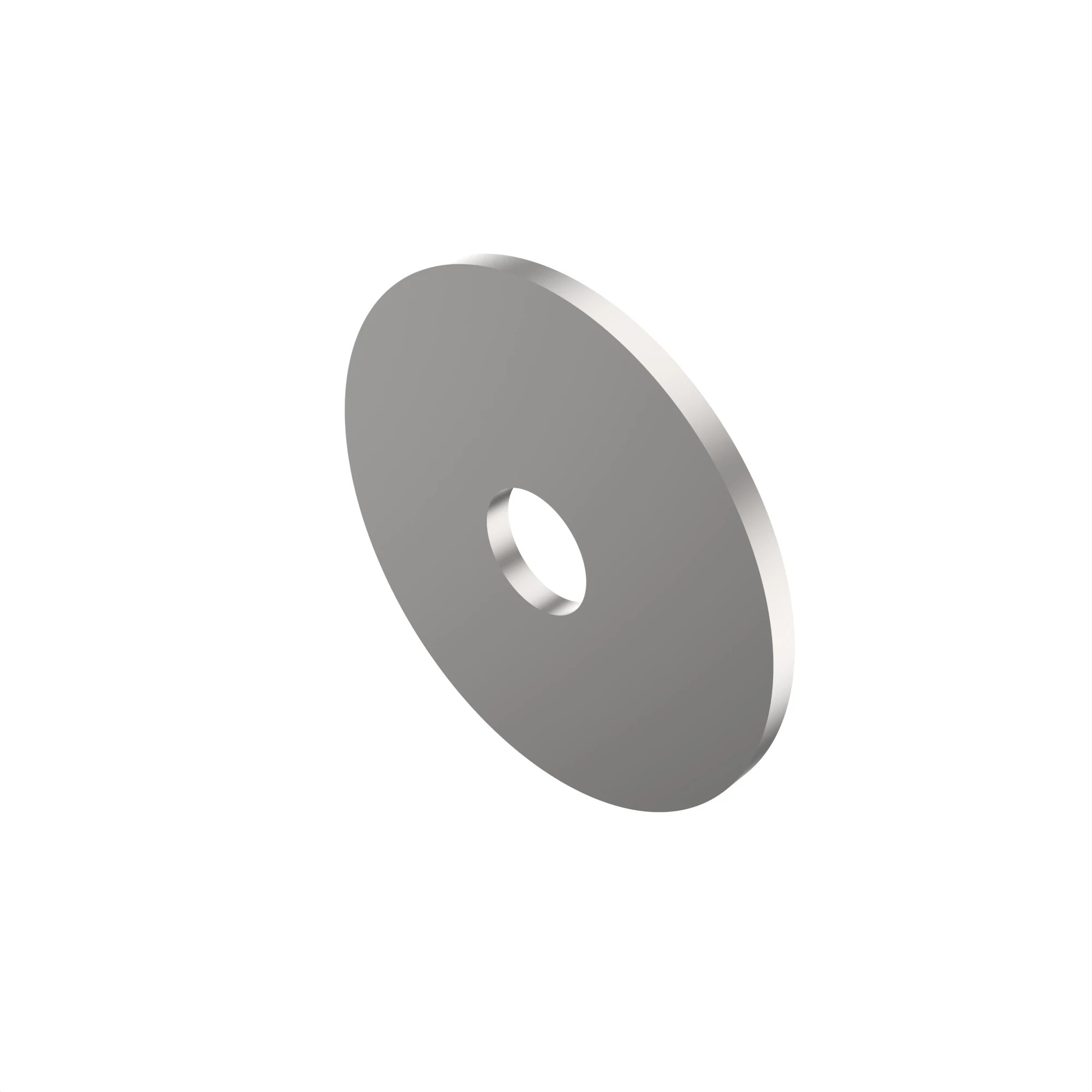 WASHER, THRU HARDENED