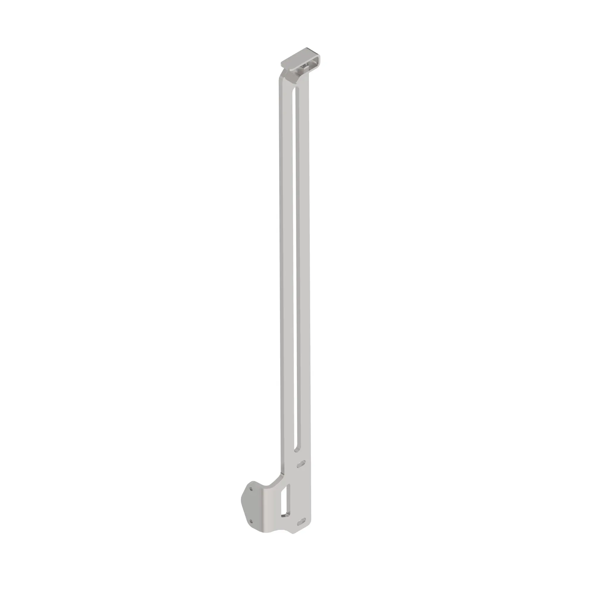 BRACKET, WELDMENT, VERTICAL BAR