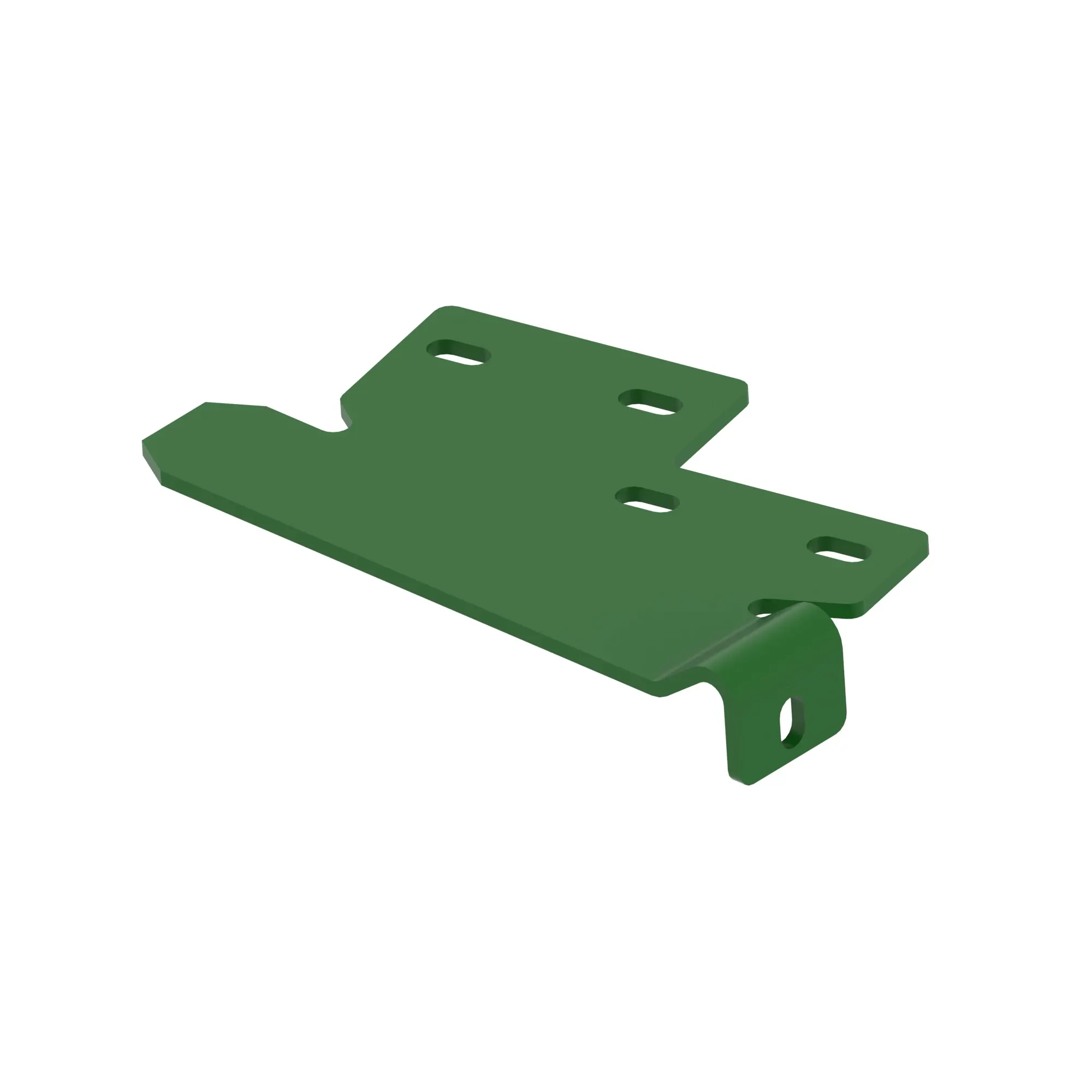 BRACKET, FRONT HYDRO HOSE SUPPORT