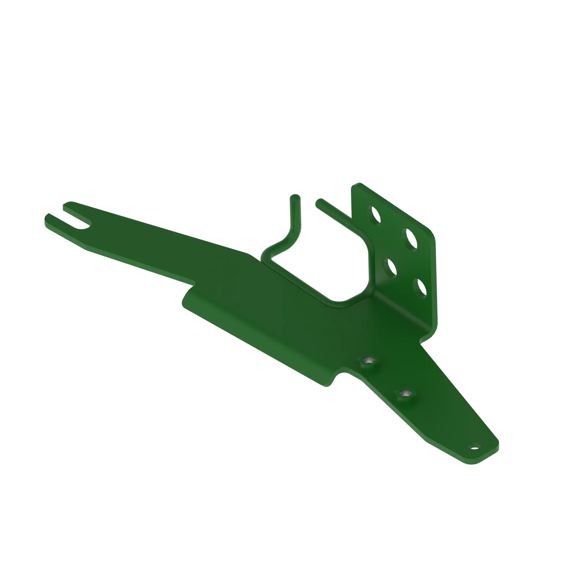 BRACKET, SYSTEM MANIFOLD BRACKET
