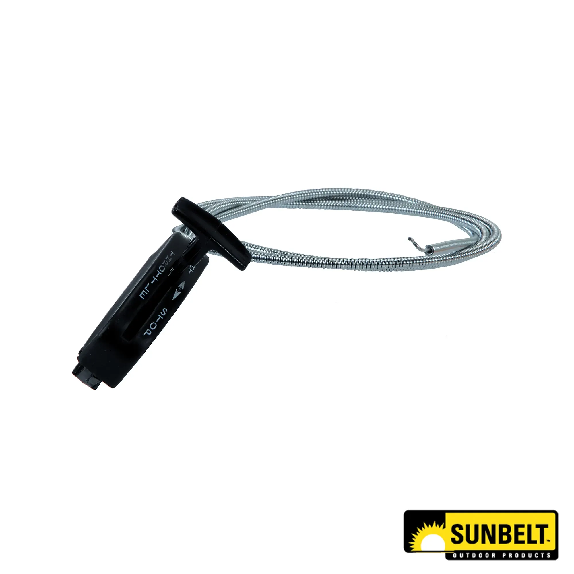 Sunbelt Throttle Control Cable - A-B1SB243
