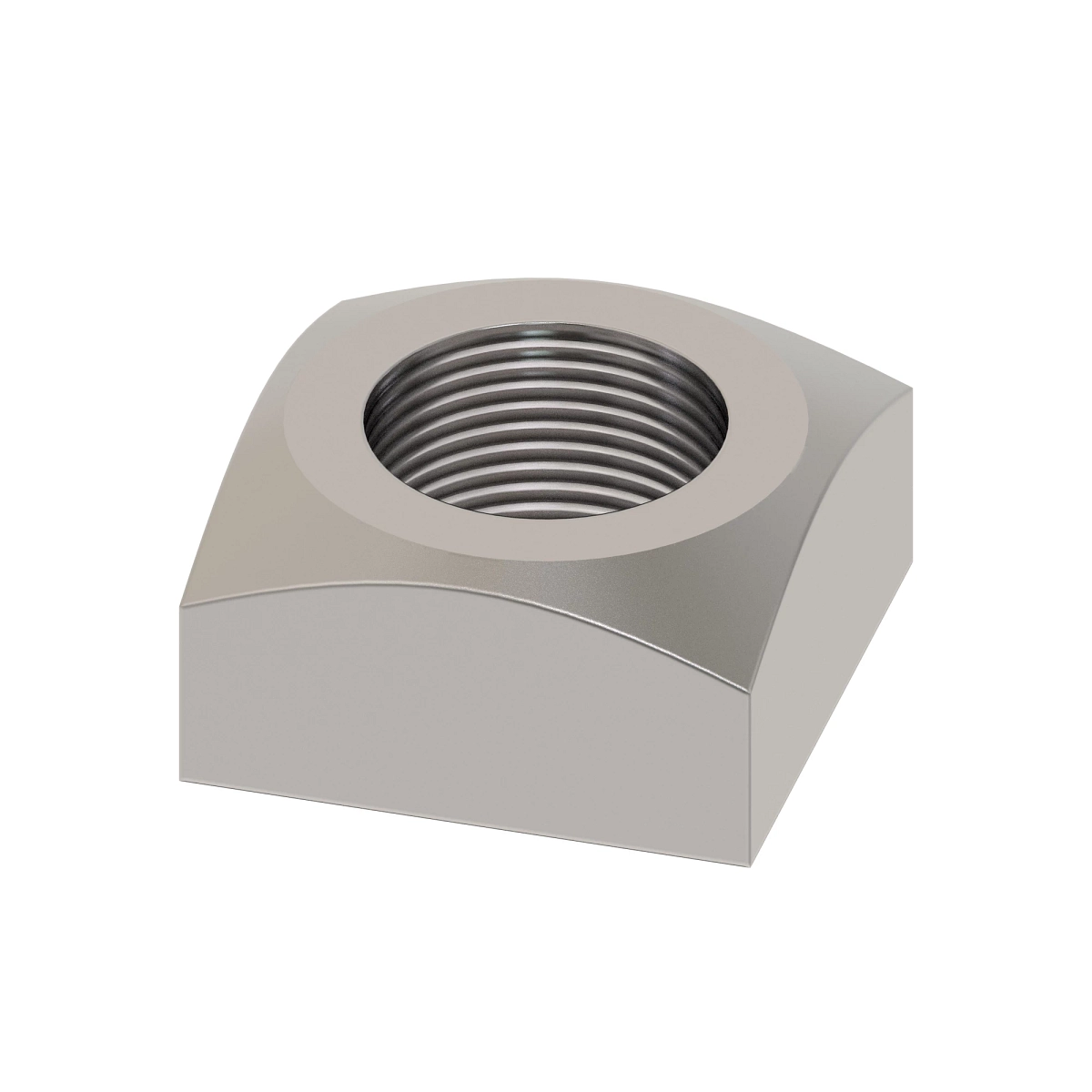Nut, Metric Square