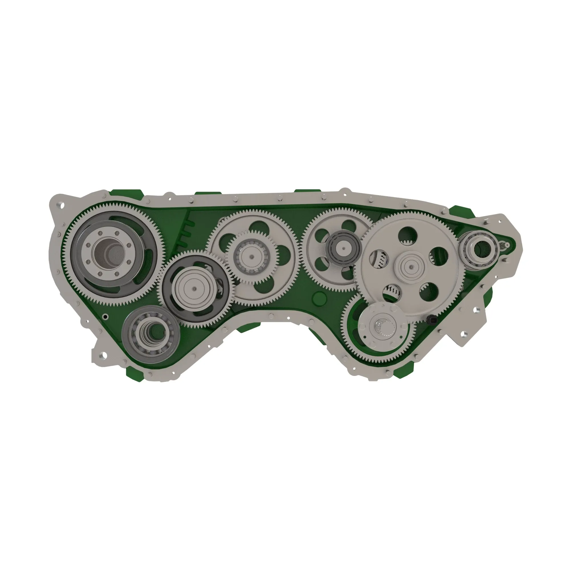 gearcase