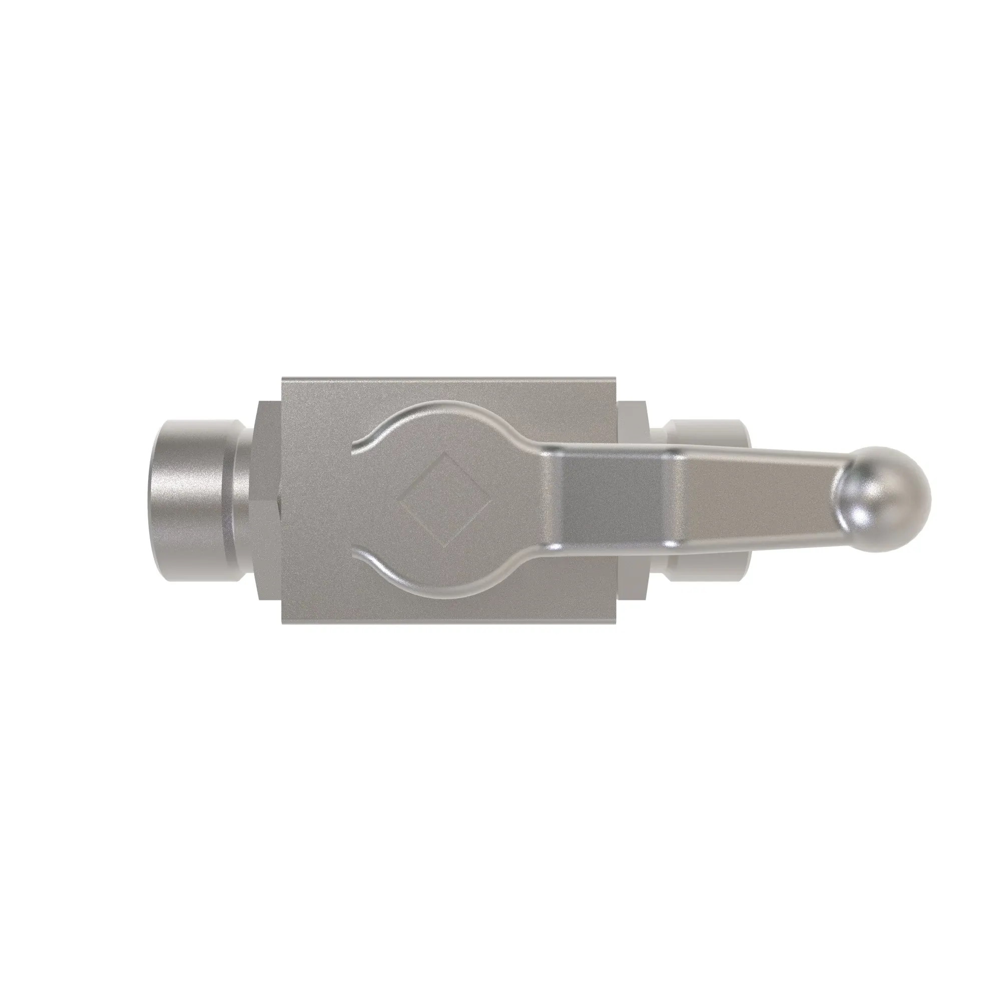 HYDRAULIC RESERVOIR SHUT OFF VALVE