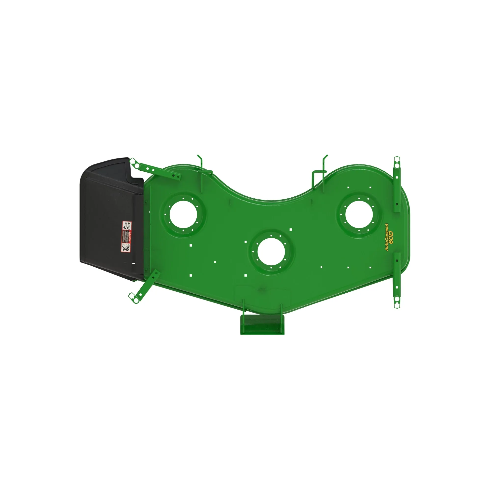 MOWER DECK, MOWER DECK, 60D SUB ASS