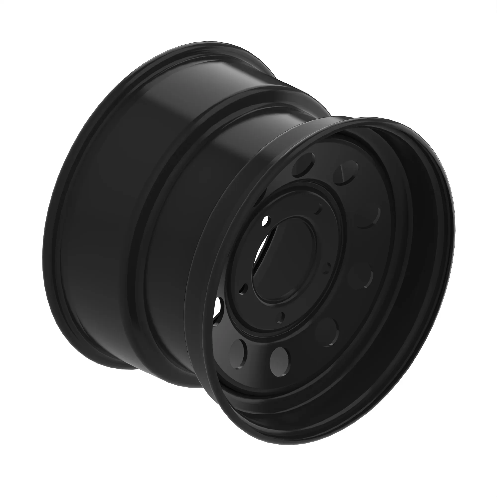 John Deere Rim, 8 X 12 - AM136521