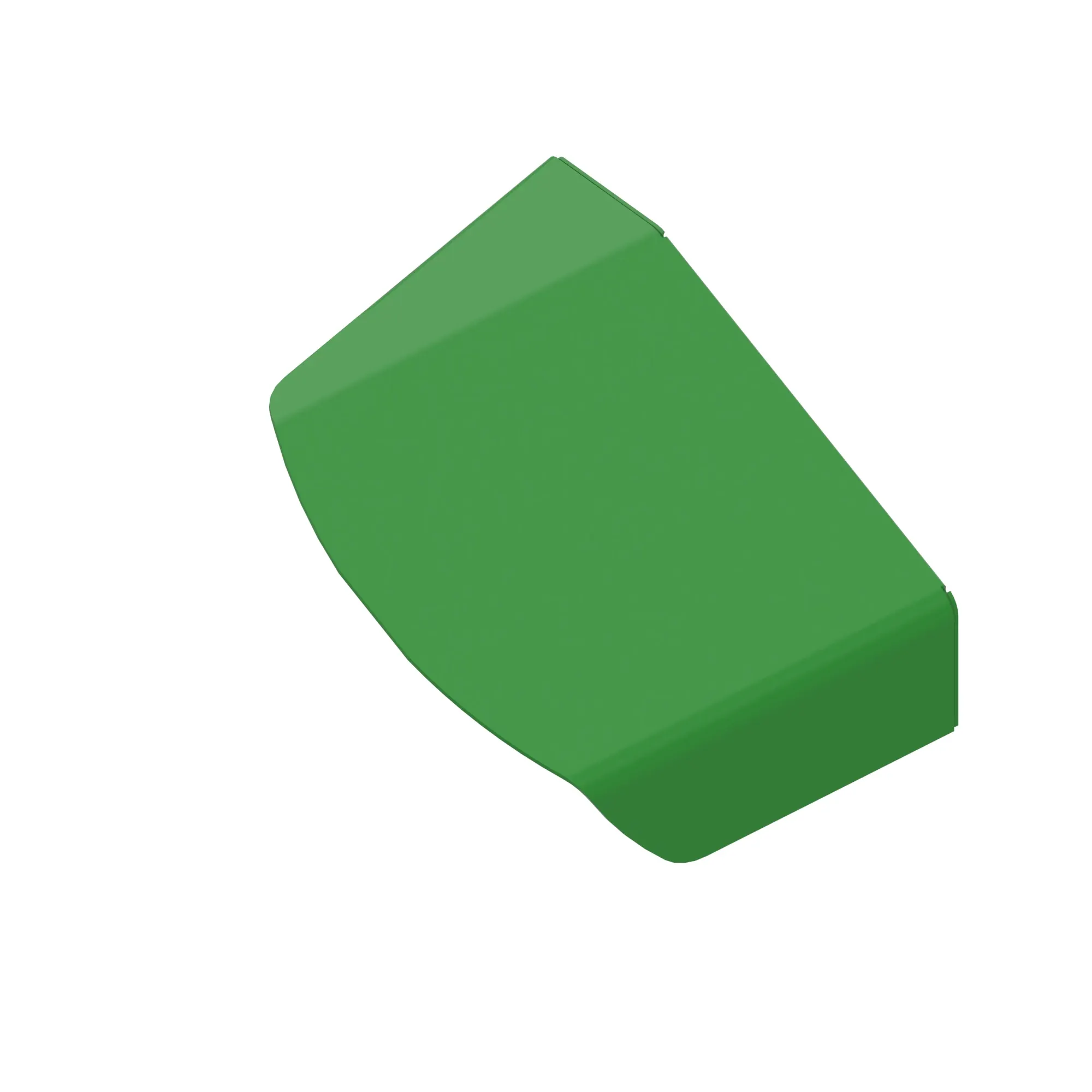 John Deere Fender Extension, Left Side - P68599