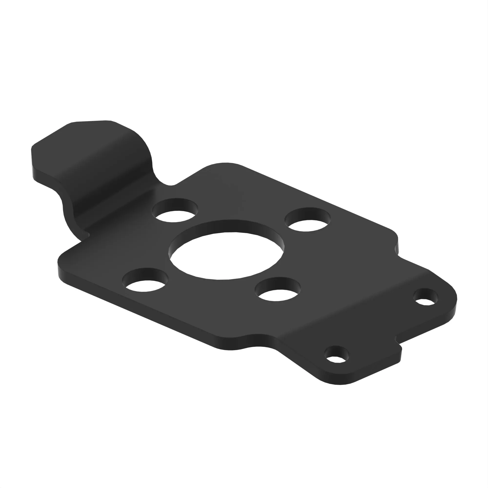 BRACKET,STEERING VALVE
