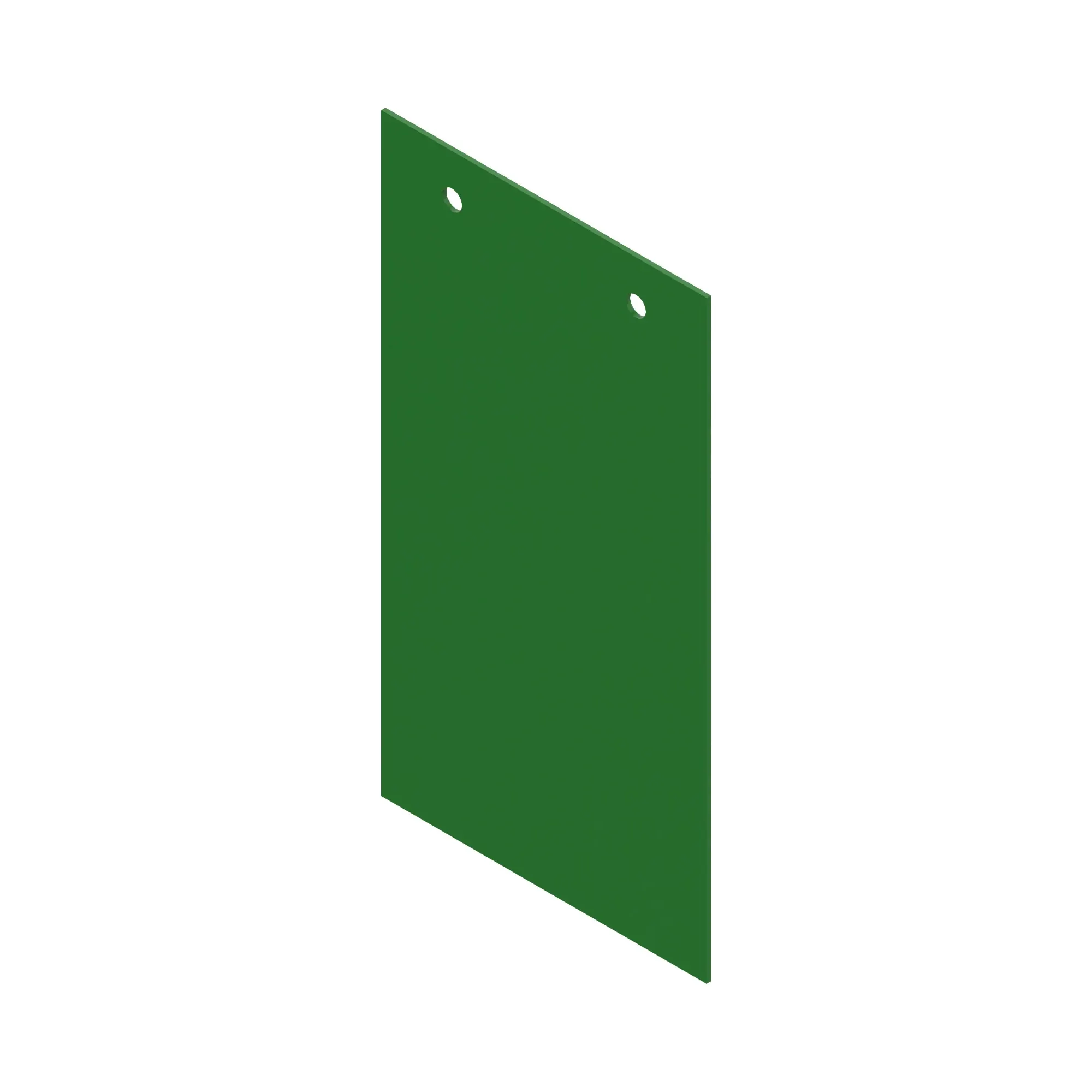 John Deere Plate - YC15655