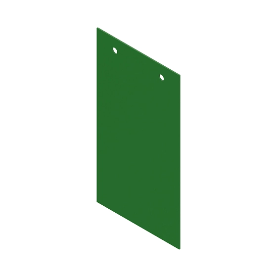 John Deere Plate - YC15655