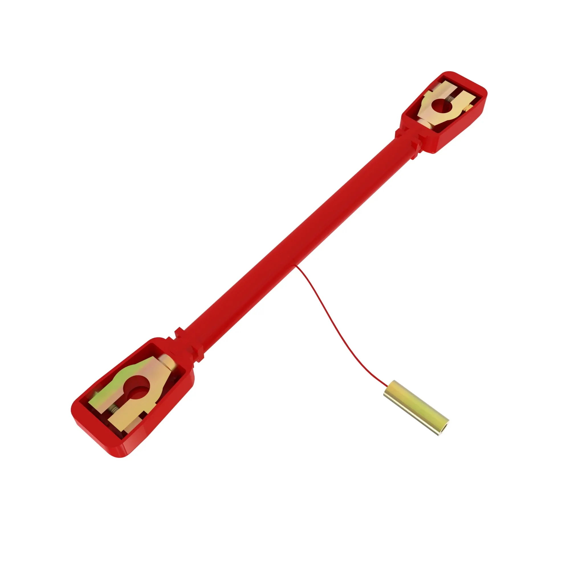 John Deere Battery Cable - AT326204