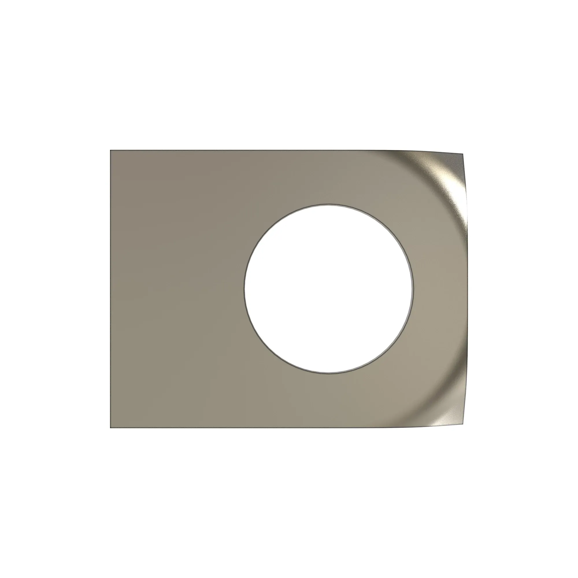Lock Plate