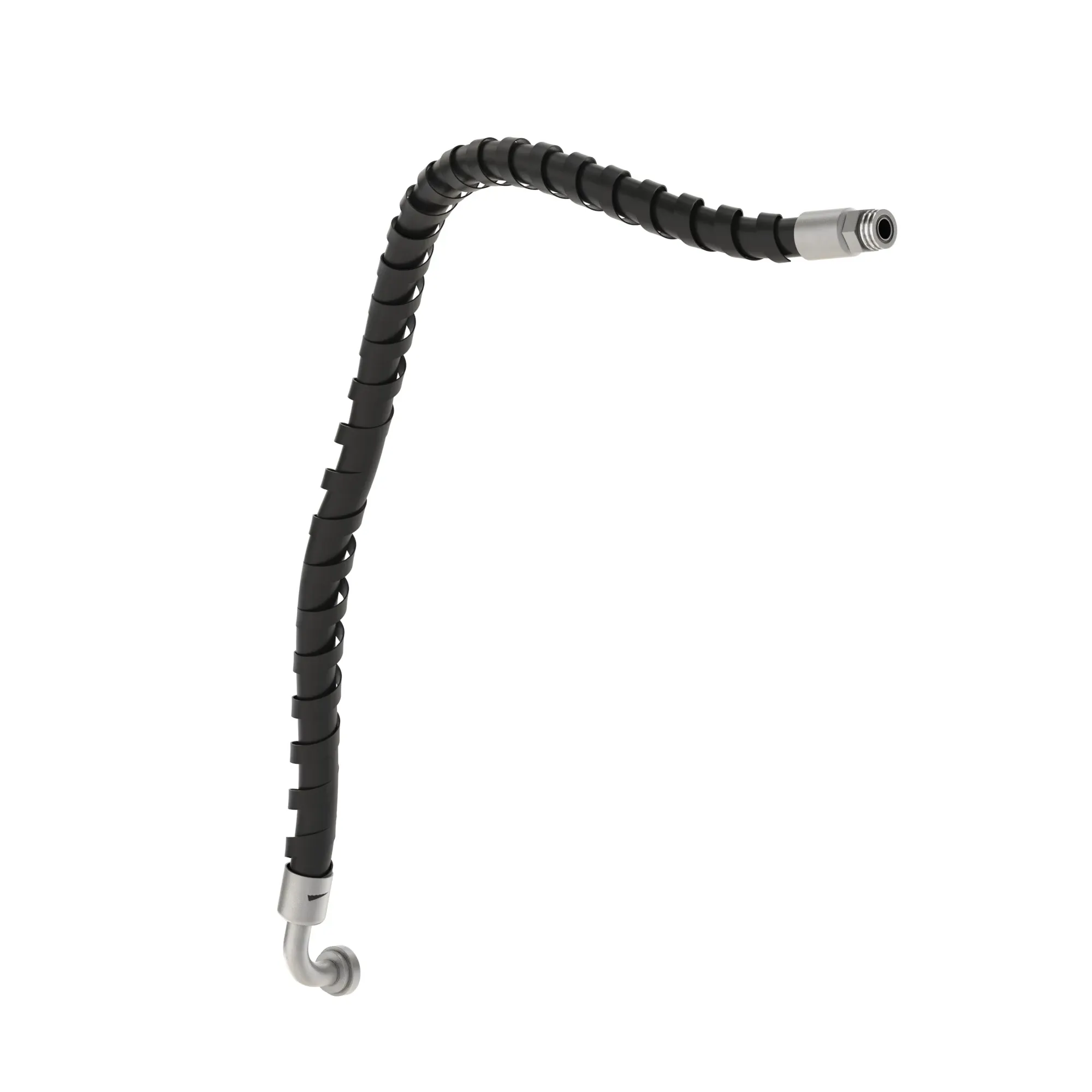 HOSE, HYDRAULIC RIGHT ANGLE HOSE - ROD END