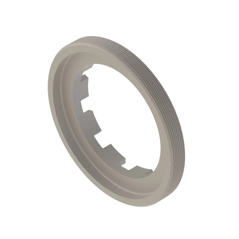 RING, ADJUSTING D SHAFT, Nut