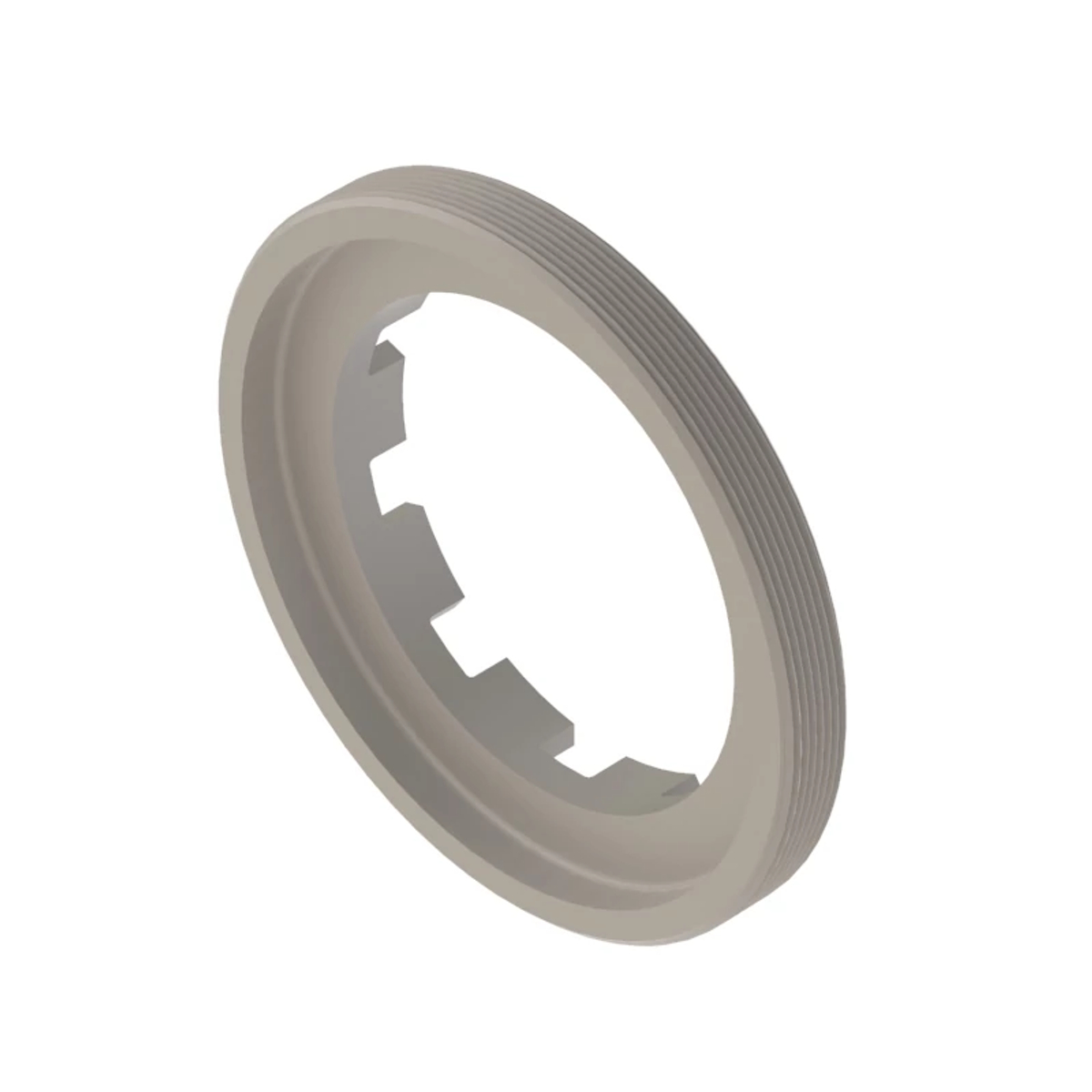 RING, ADJUSTING D SHAFT, Nut