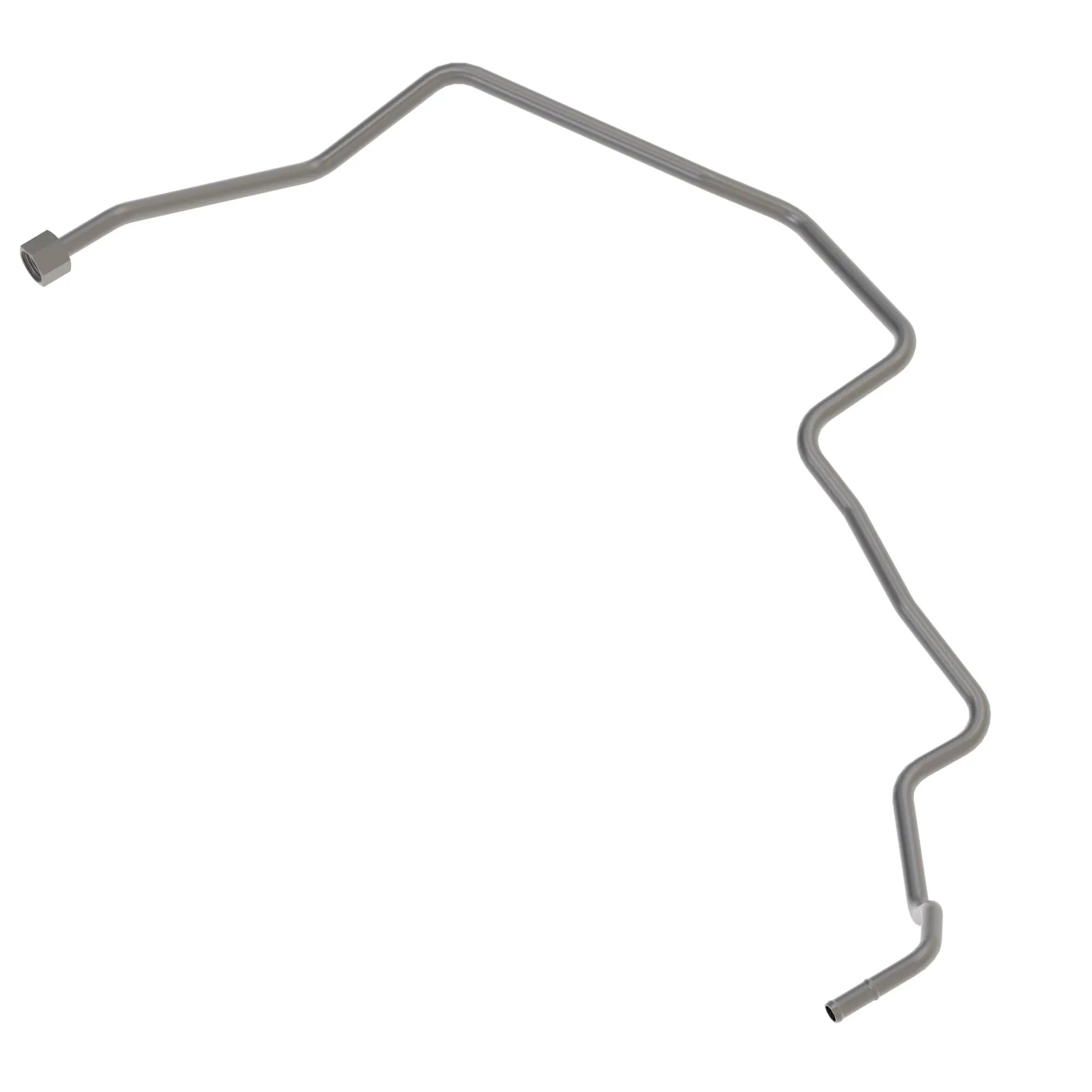 John Deere Tank to Pump Supply Line - TA11212