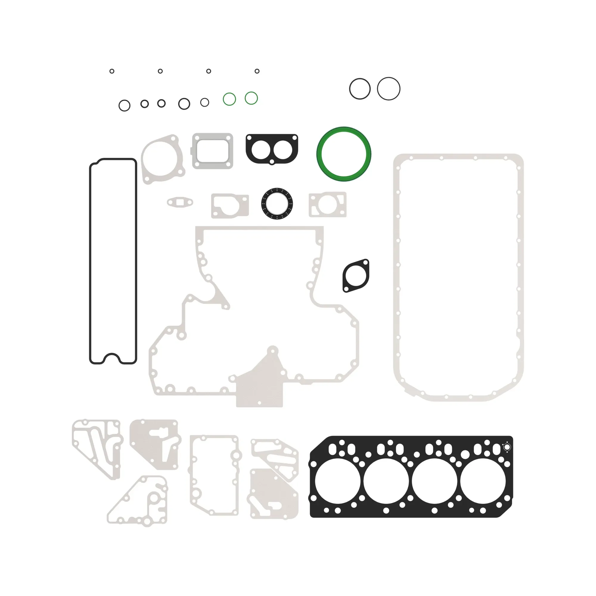 Engine Overhaul Kit