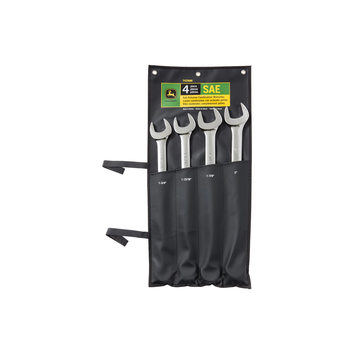 John Deere Wrench Set - TY27696