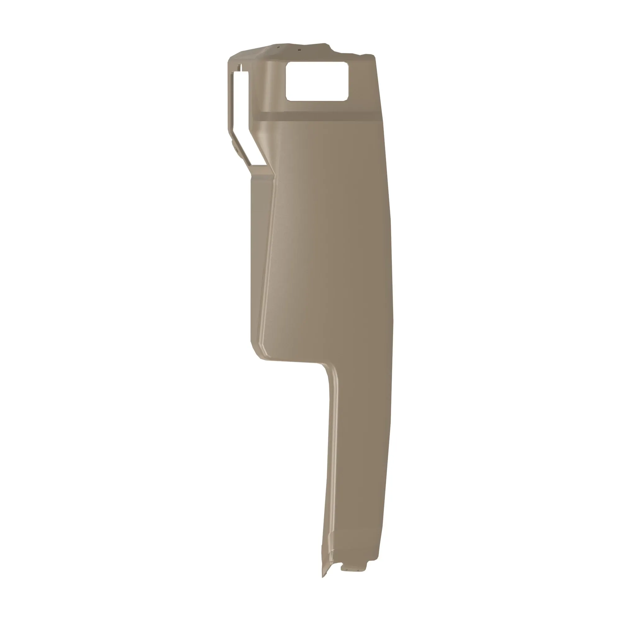 ACOUSTICAL UPHOLSTERY, RH DOOR, FRO