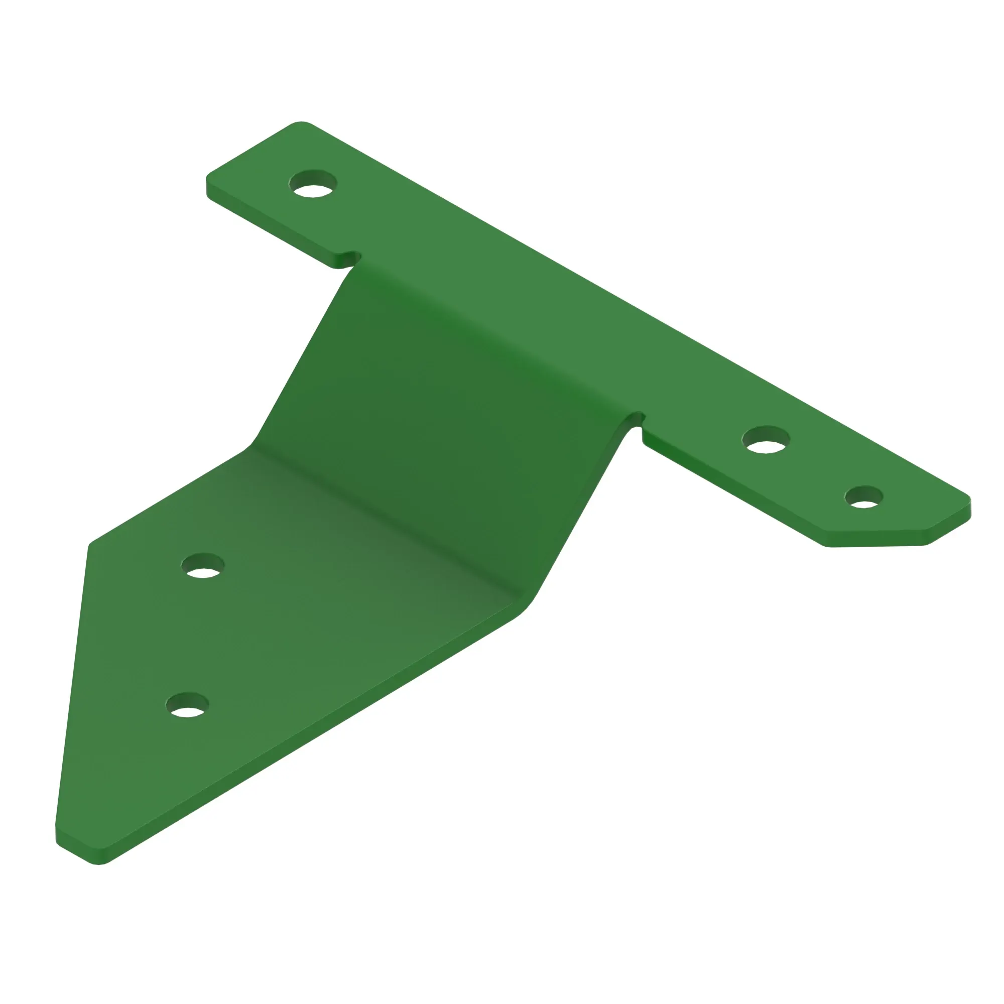 BRACKET, STEERING HOSE BRACKET