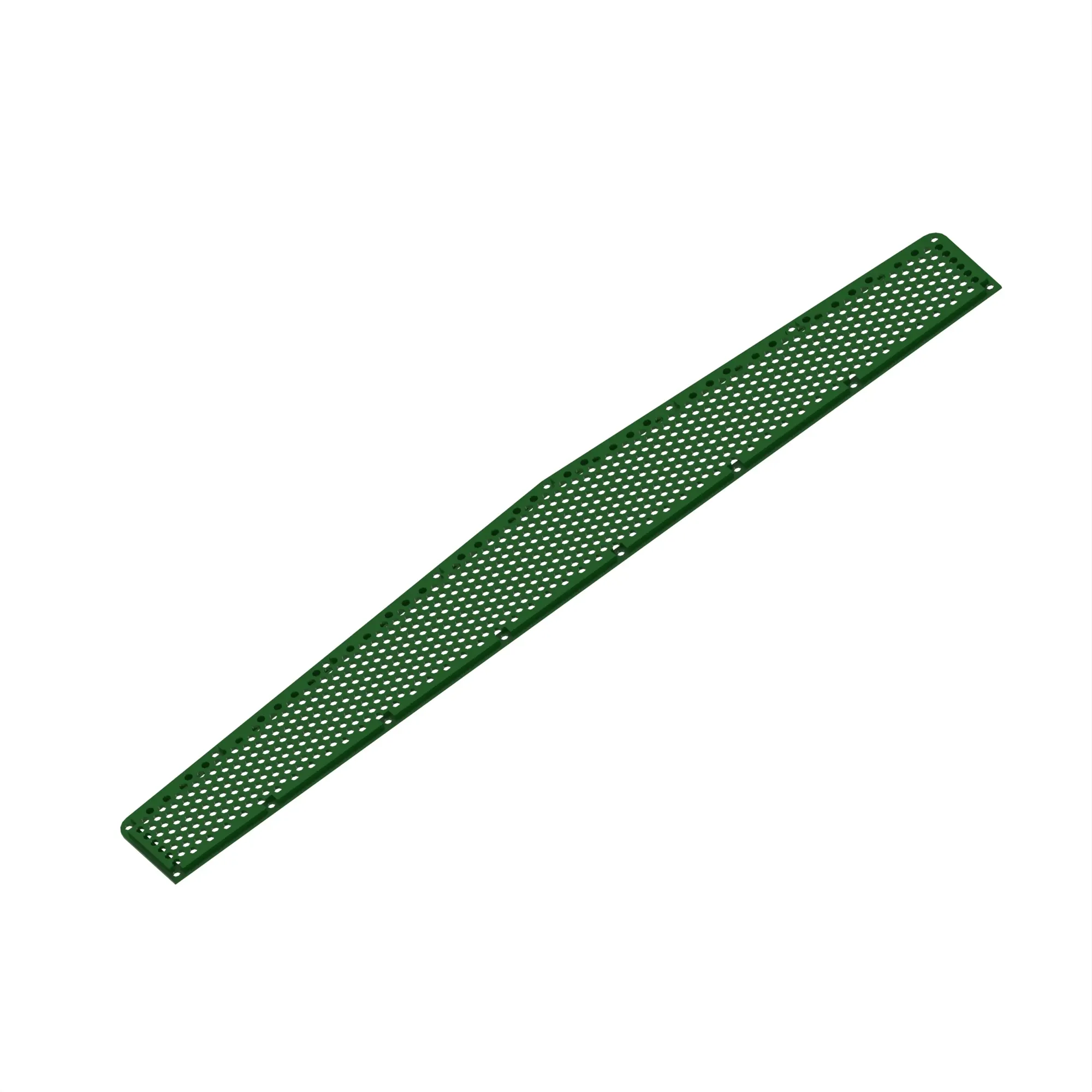 John Deere Air Intake Cover - AT431374