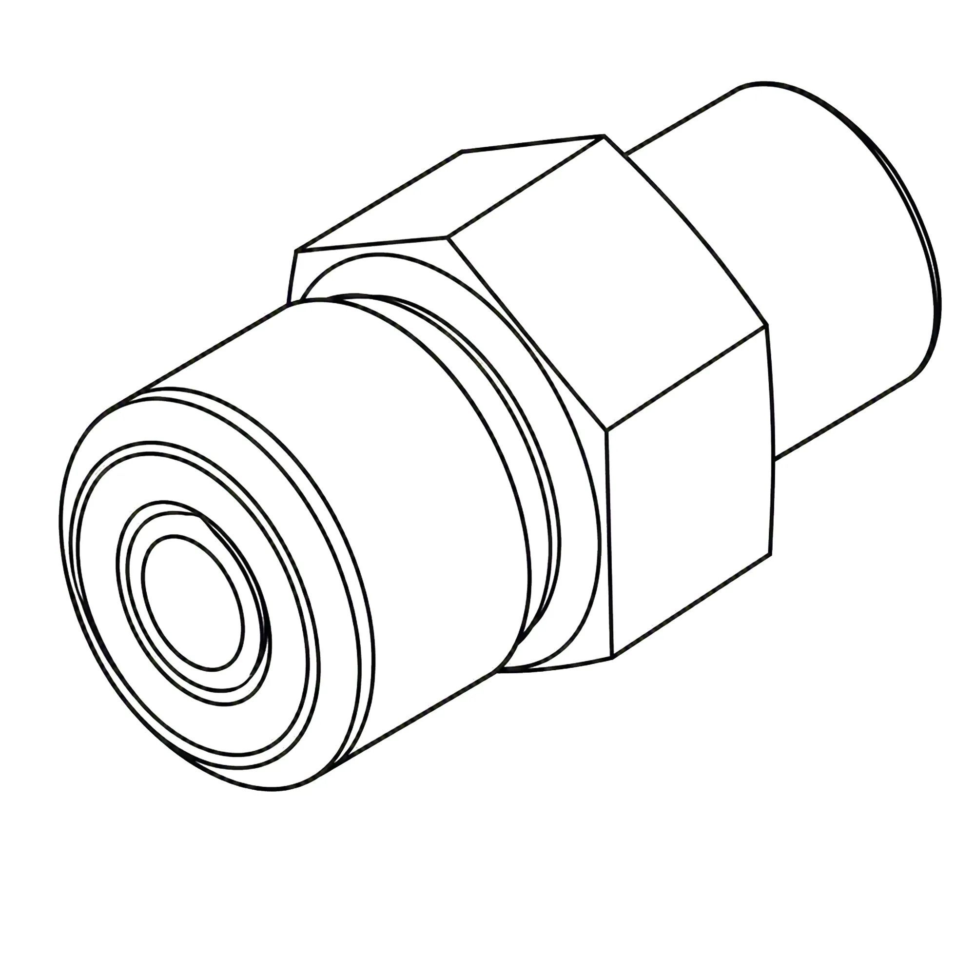 Fitting-Adapter
