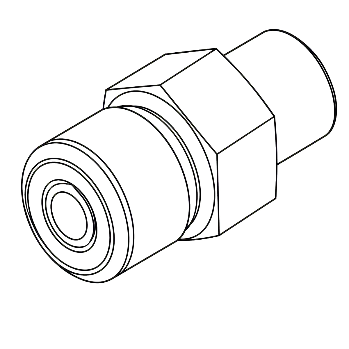 Fitting-Adapter