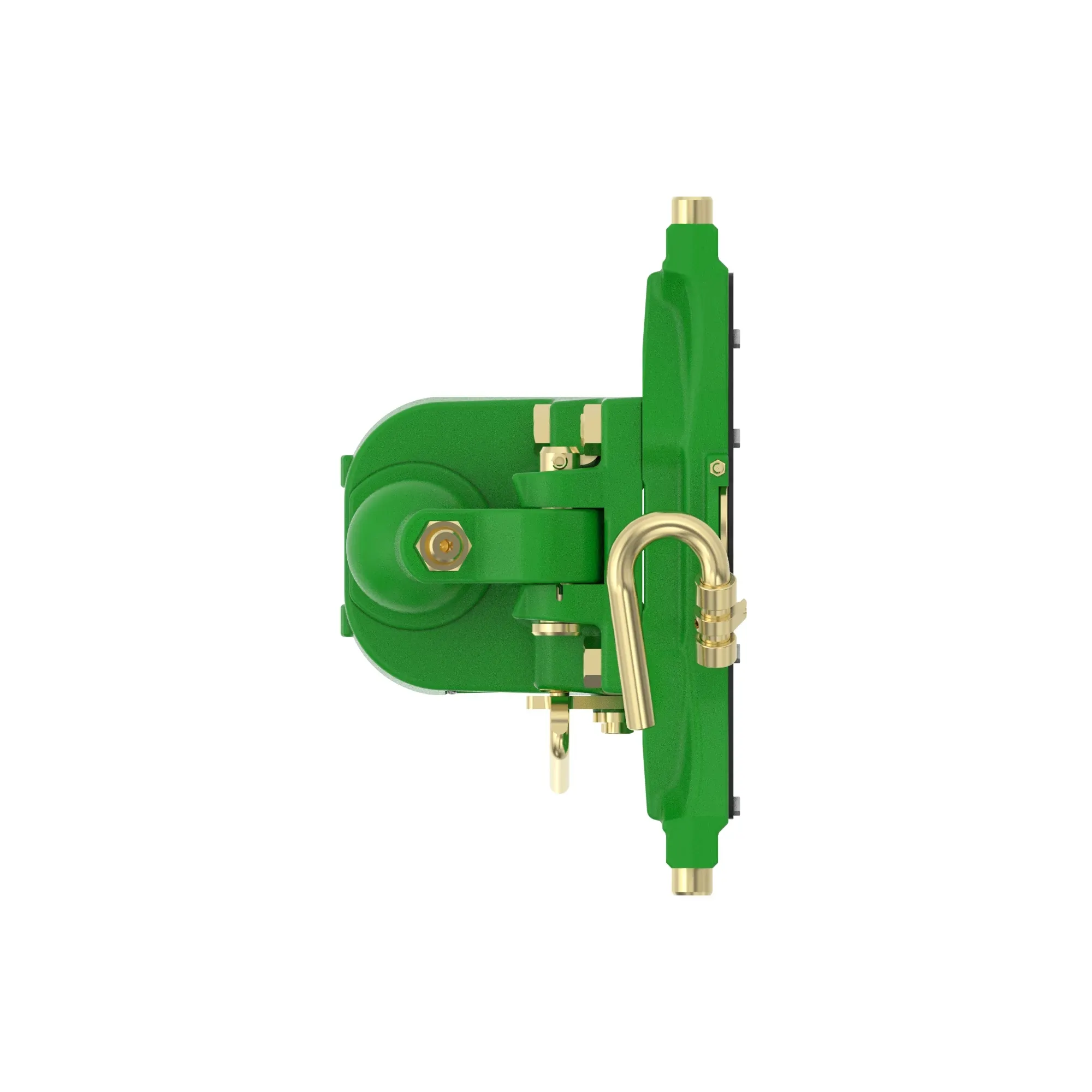 HITCH, H. ADJ. K80 BALL TYPE COUPLI